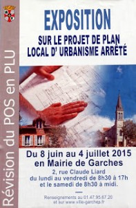 PLU Mairie