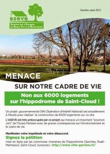 Tract hippodrome 1