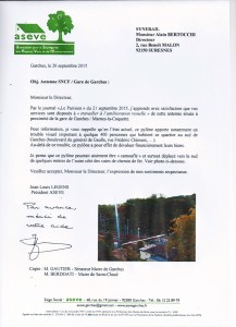 lettre antenne