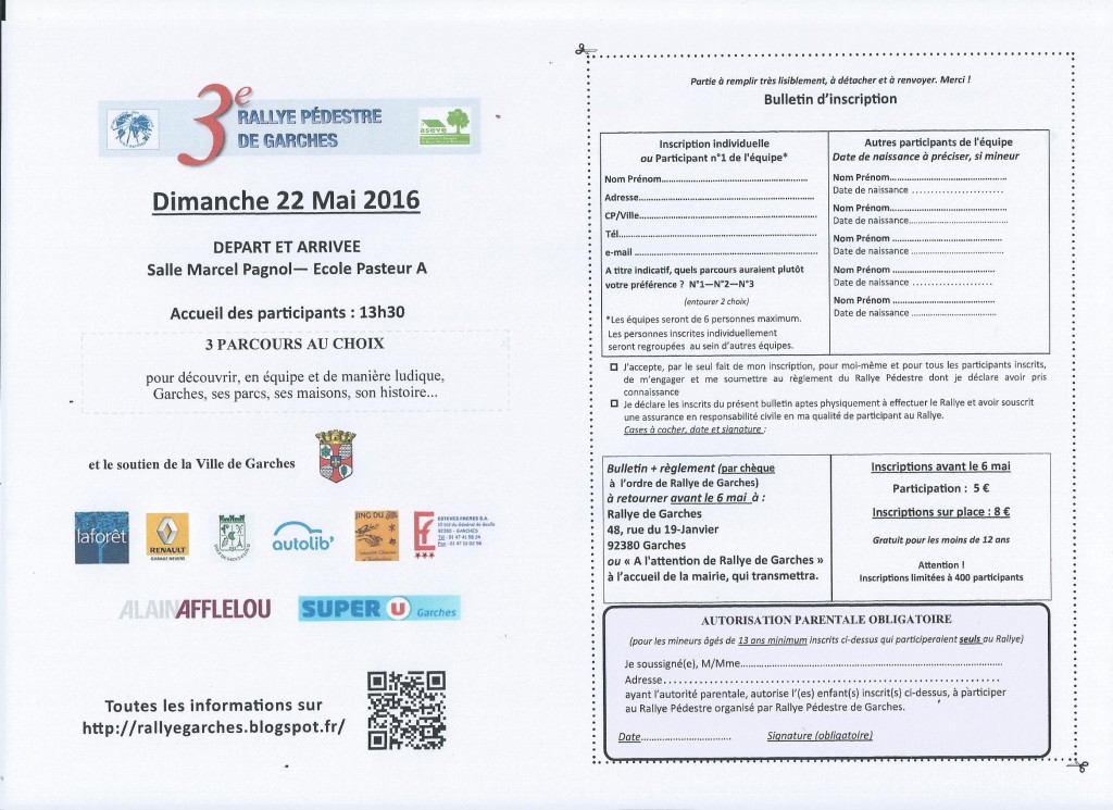rallye insci 2