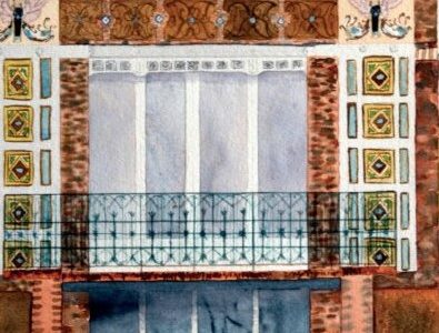 L’ASEVE impliquée et concernée par la défense du patrimoine de notre commune.